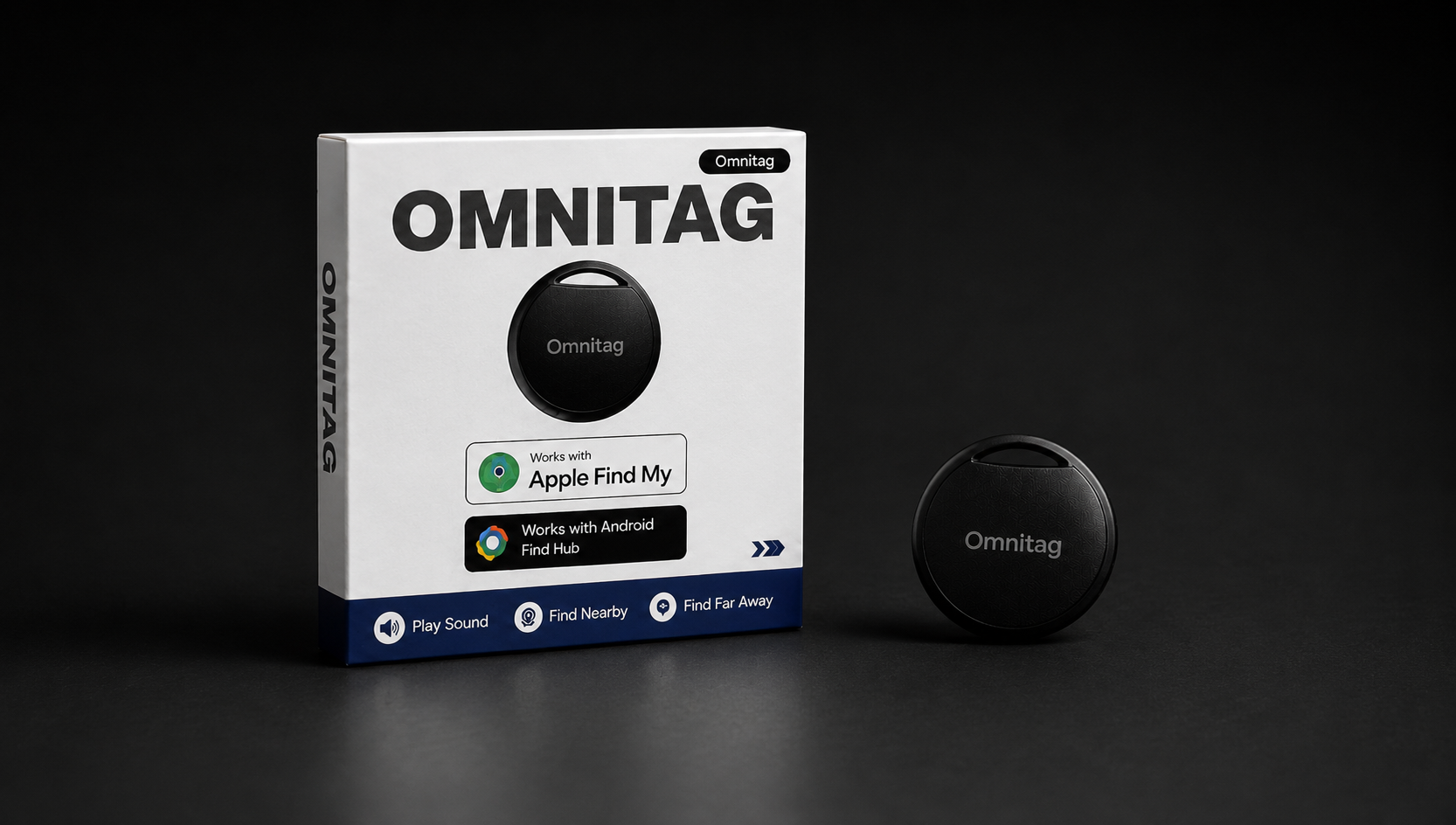 Omnitag — Tag dual iOS y Android
