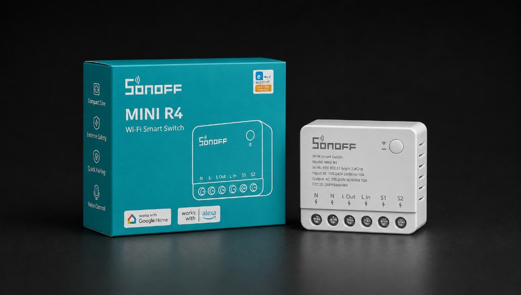 Sonoff MINI R4
